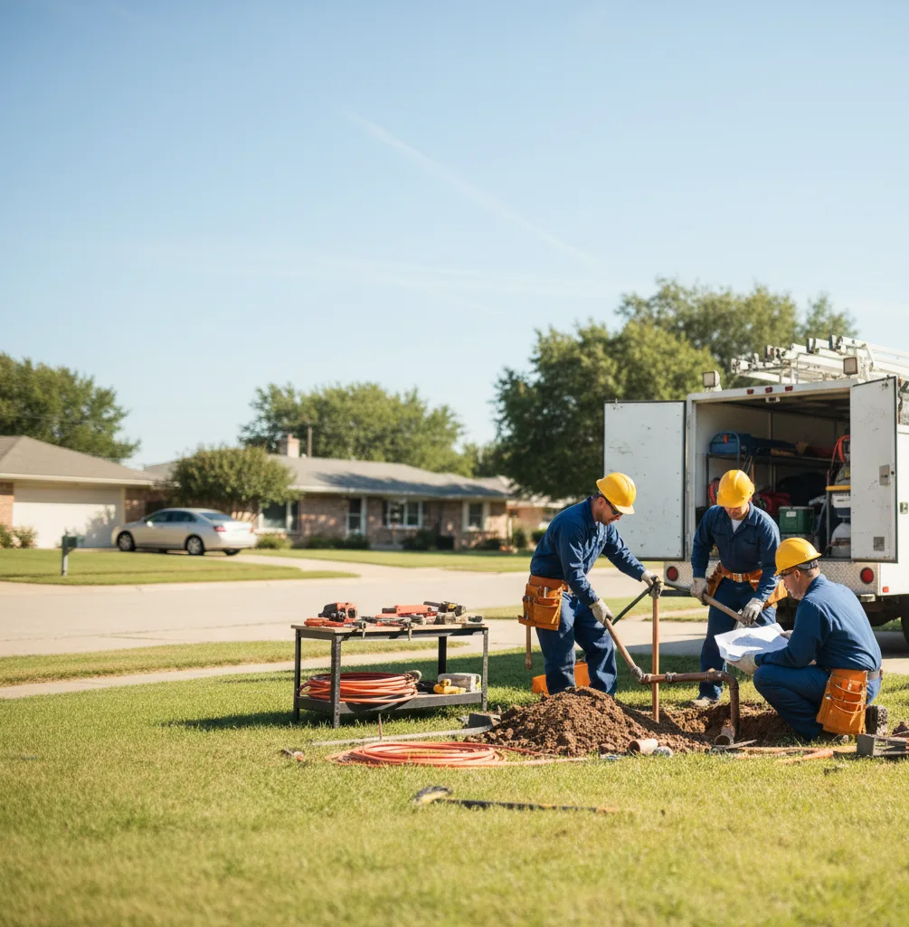 Emergency Plumbing in Tega Cay, SC